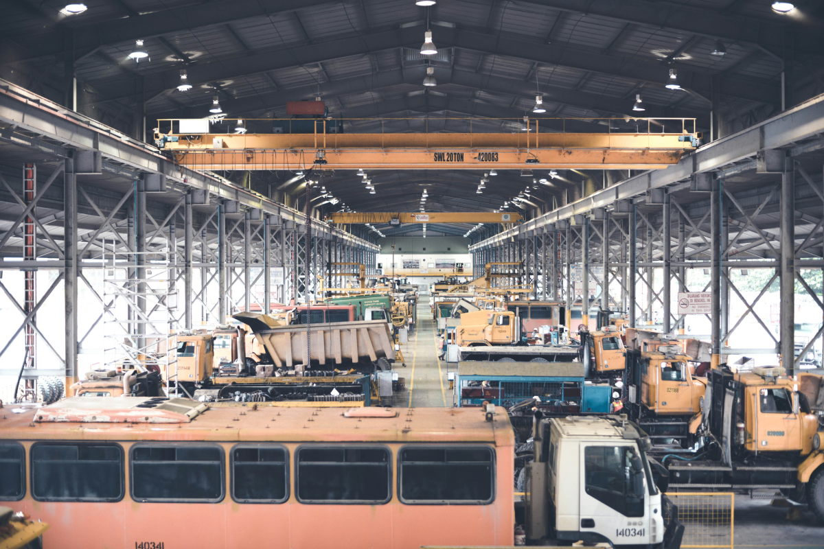 External Workshop Management Software visual in GarageTome