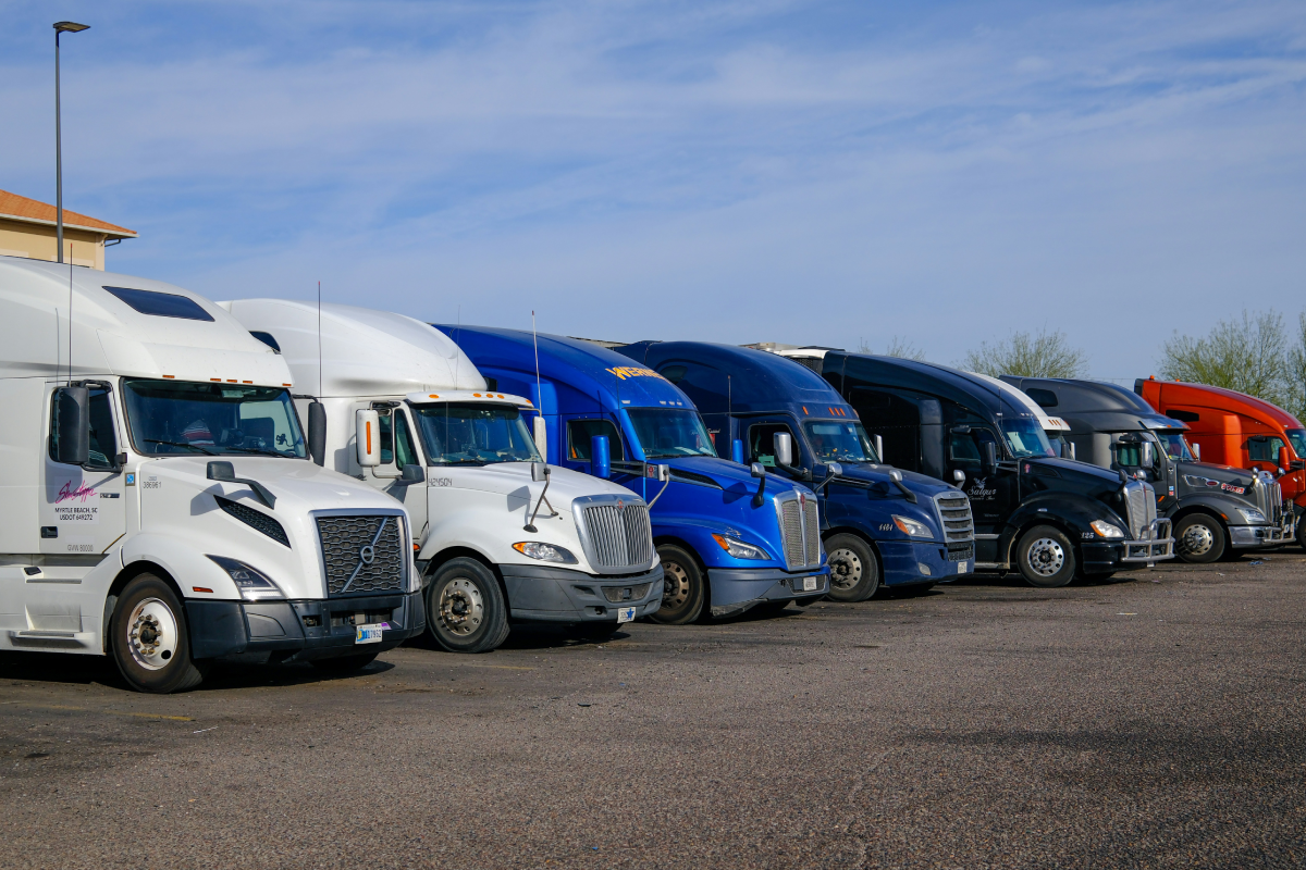 Fleet Inspections Software visual in GarageTome
