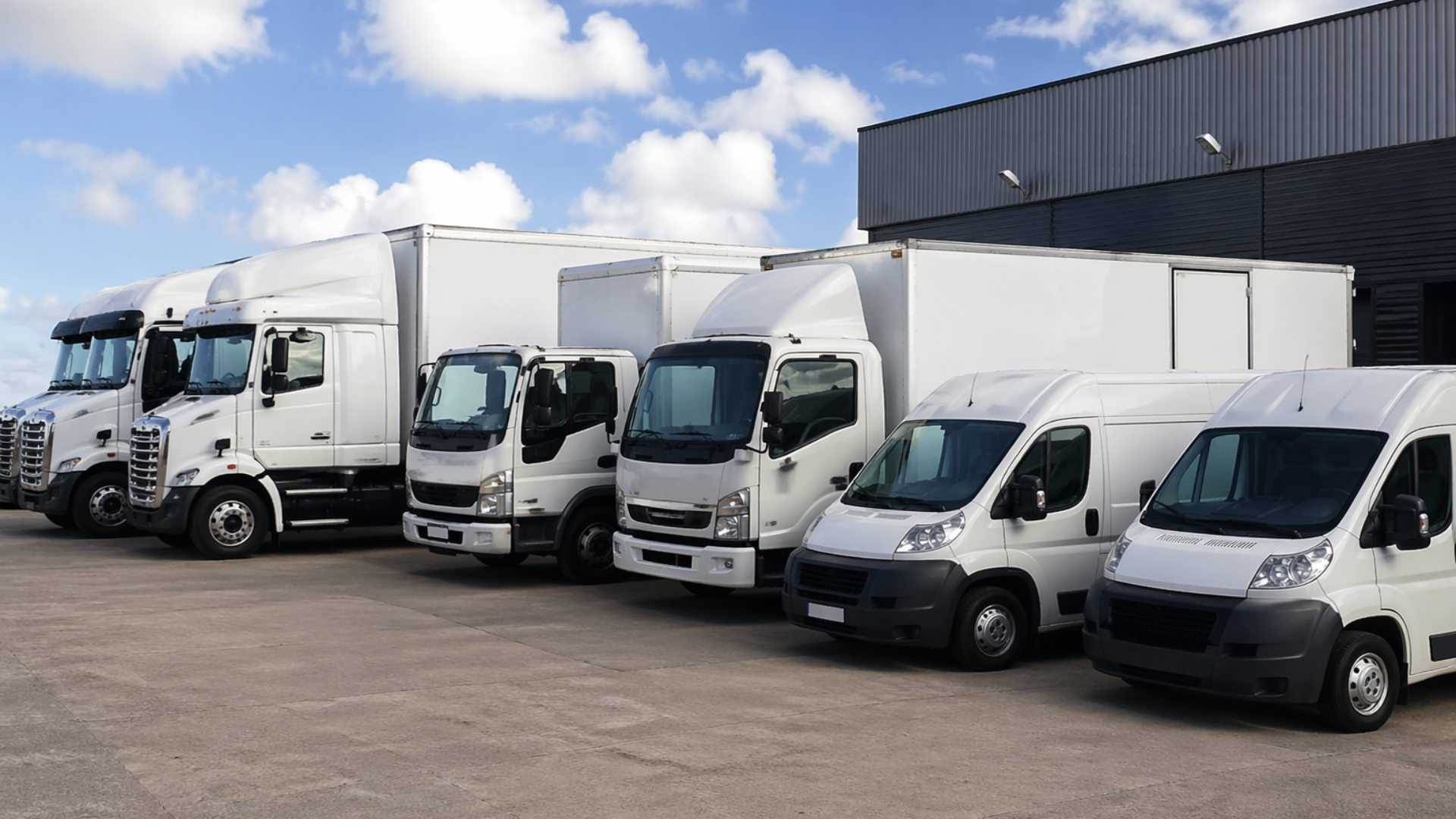 Logistics fleet operations