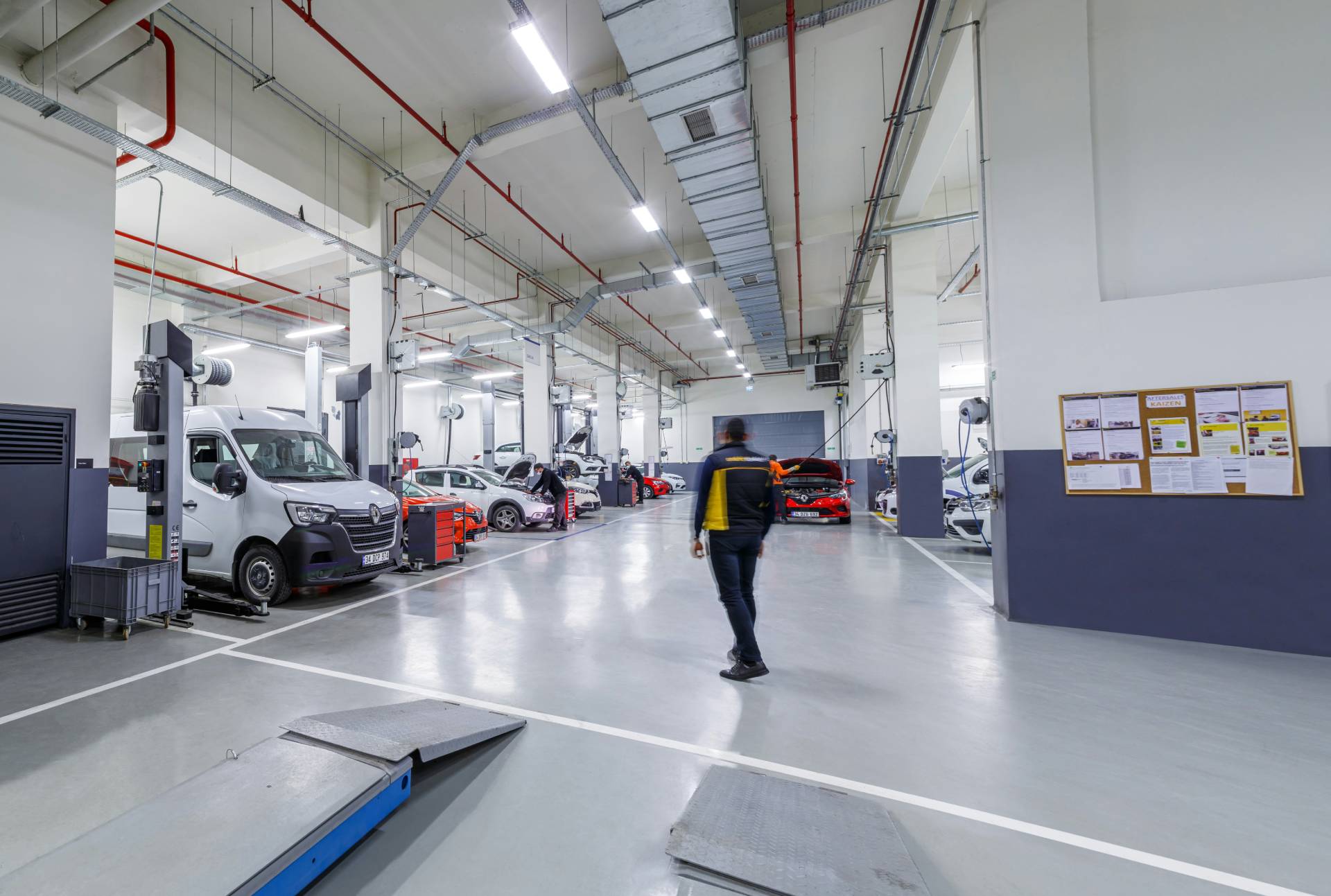 Track maintenance & tools